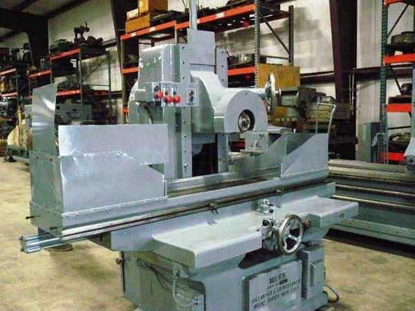 12" X 58" GRAND RAPIDS MODEL A HORIZONTAL SURFACE GRINDER