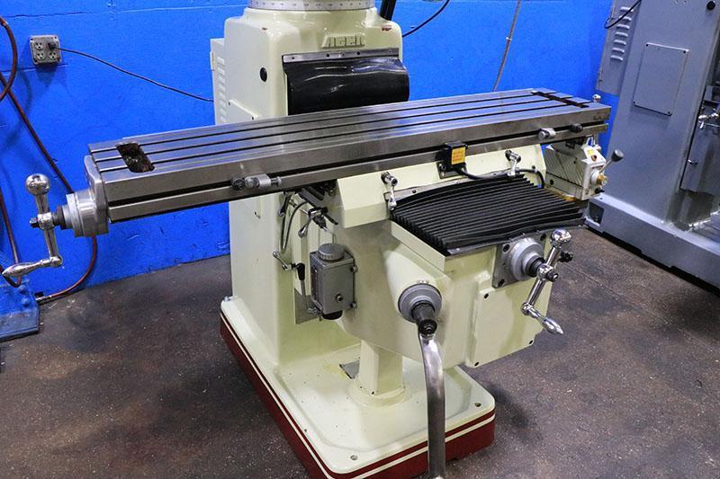 ACER VERTICAL MILLING MACHINE, MODEL: E-MILL 3VK