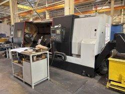 2018 Samsung SMEC SL45MC/3000 Used CNC Lathe For Sale