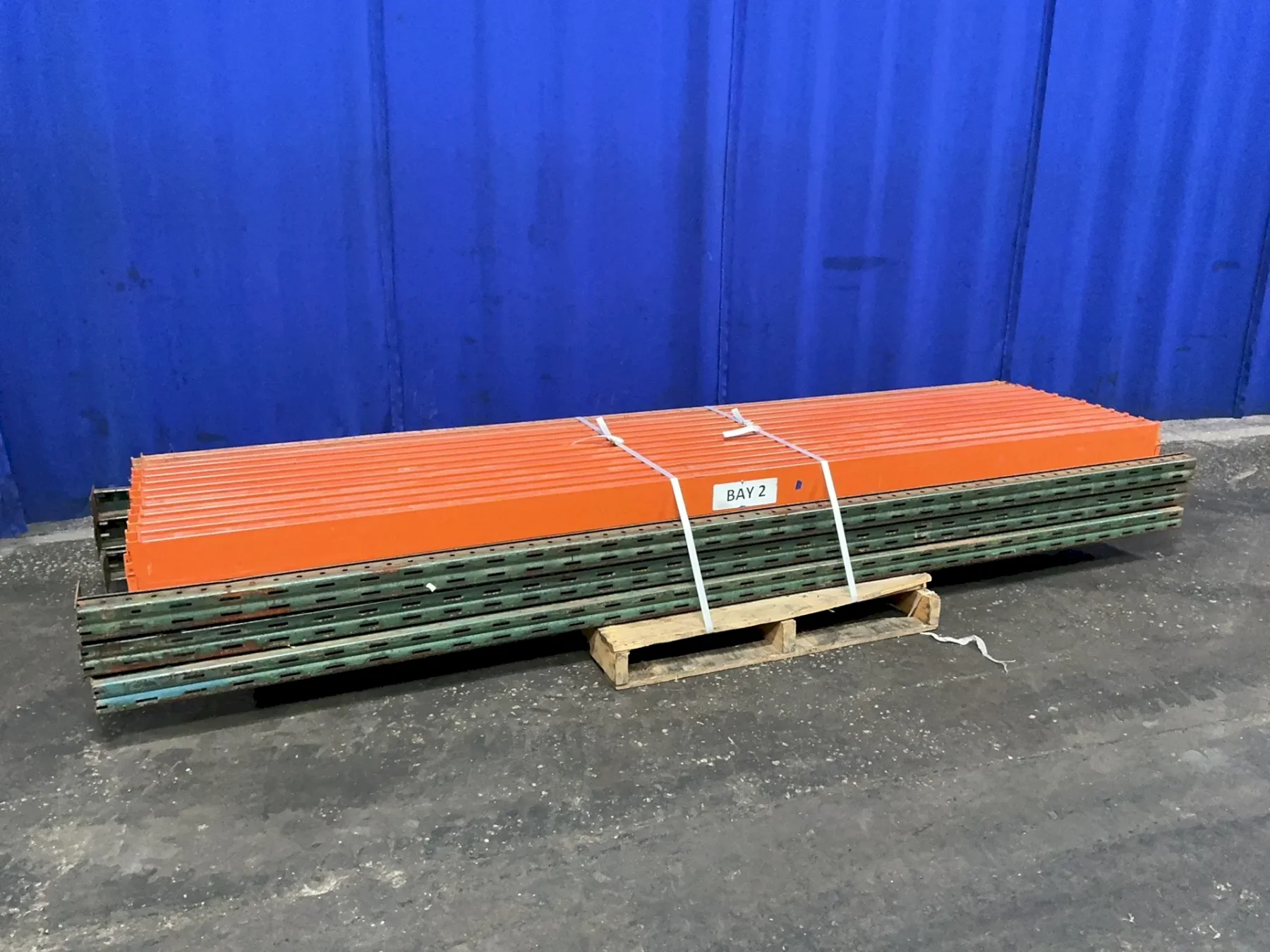 PALLET RACKING
