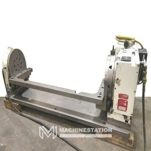 Tsudakoma RBA-320L 12.59″ 4th Axis Rotary Table