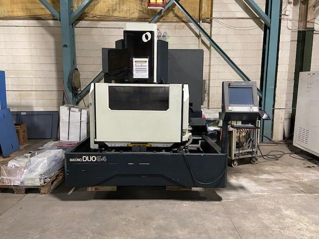 MAKINO DUO 64 WIRE EDM