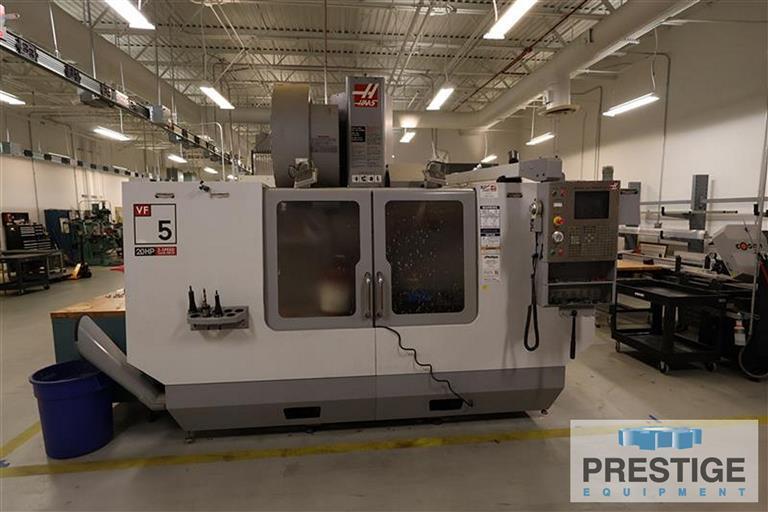 Machining Centers Vertical CNC