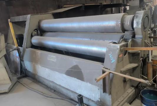 1- PREOWNED CNC 2004 AKYAPAK MODEL AHS-16/ 20 x 2650 (3/4