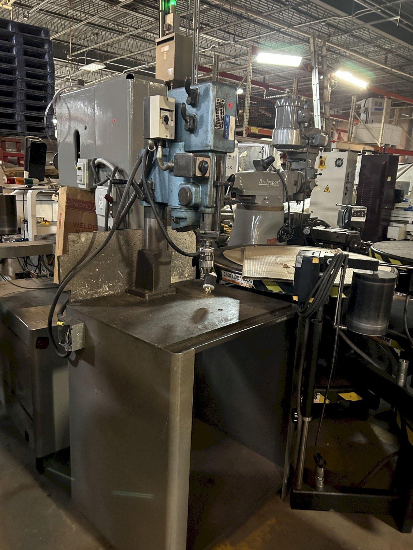 Arboga GL 2508 Drill Press