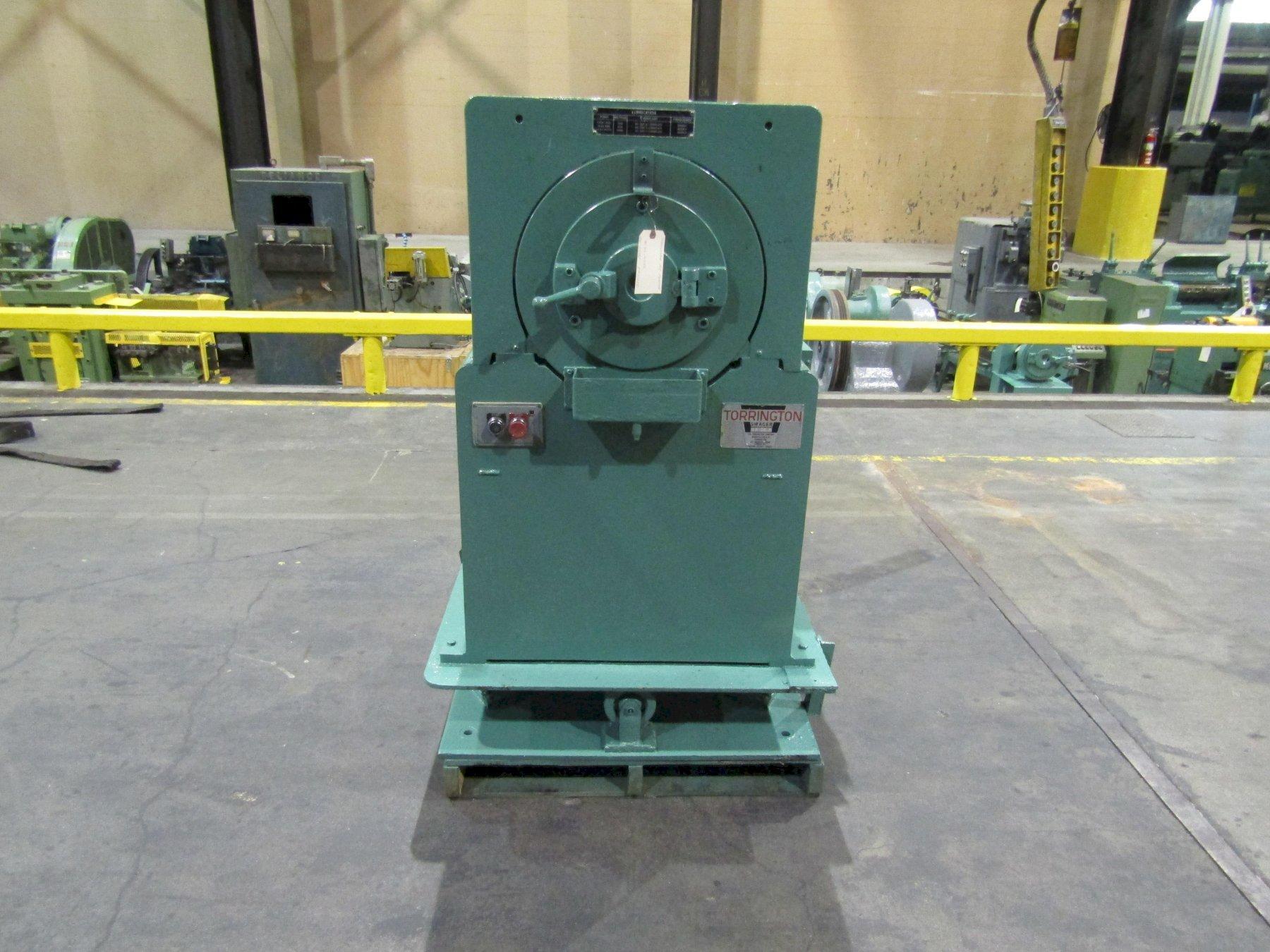 7/8" TORRINGTON # 312 2 DIE SWAGER