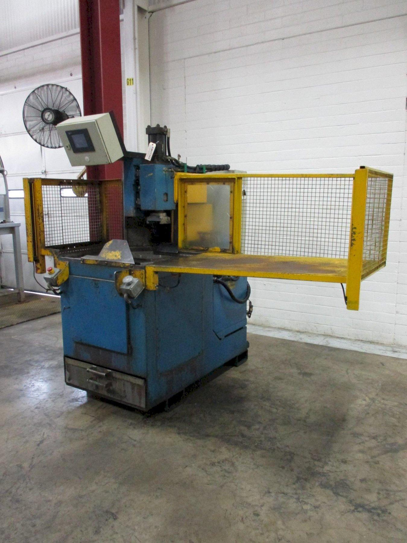 IGW MODEL AM17342 FULLY AUTOMATIC UP-CUT COLD SAW