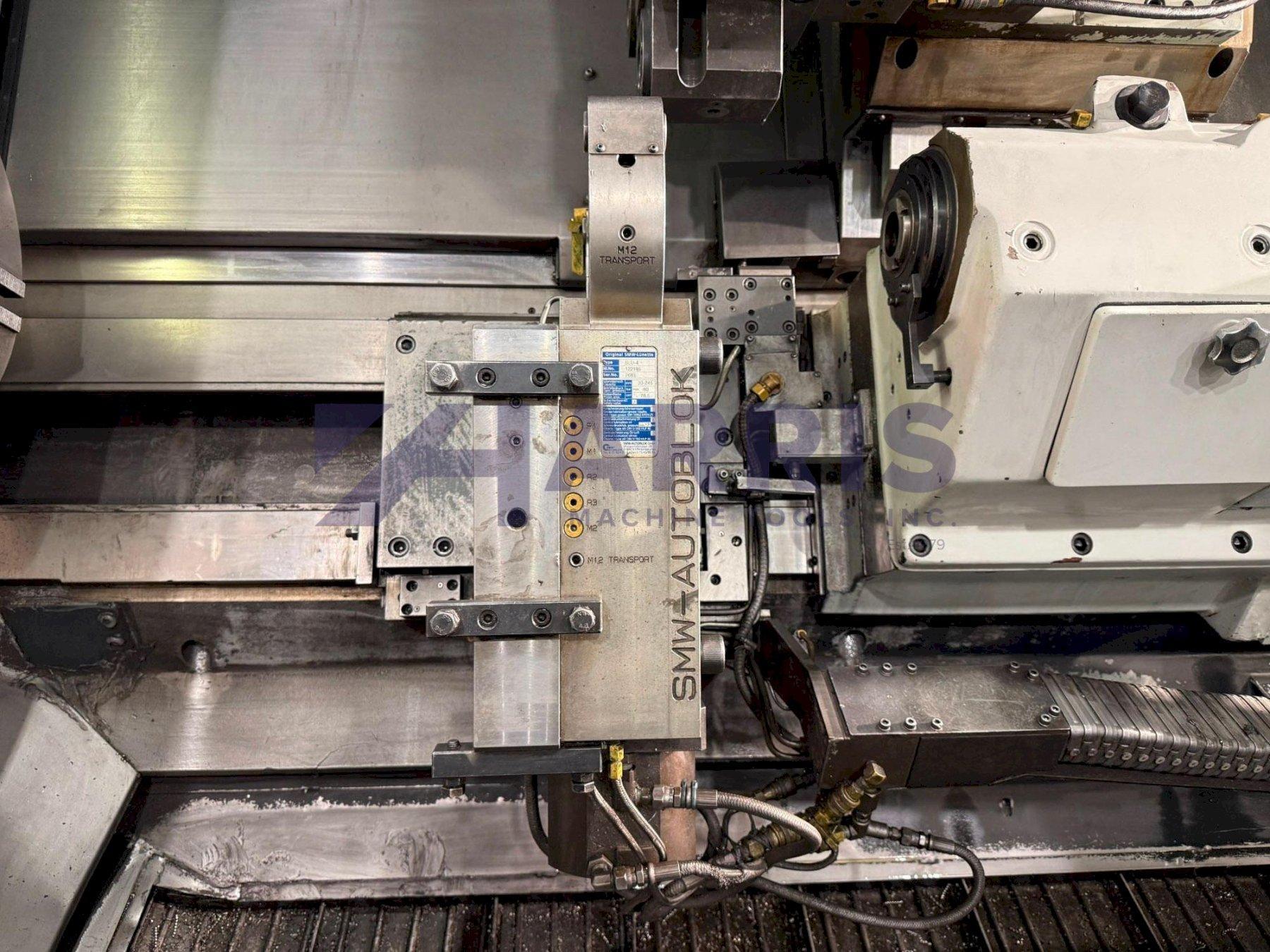Mazak Slant Turn 50N CNC Lathe