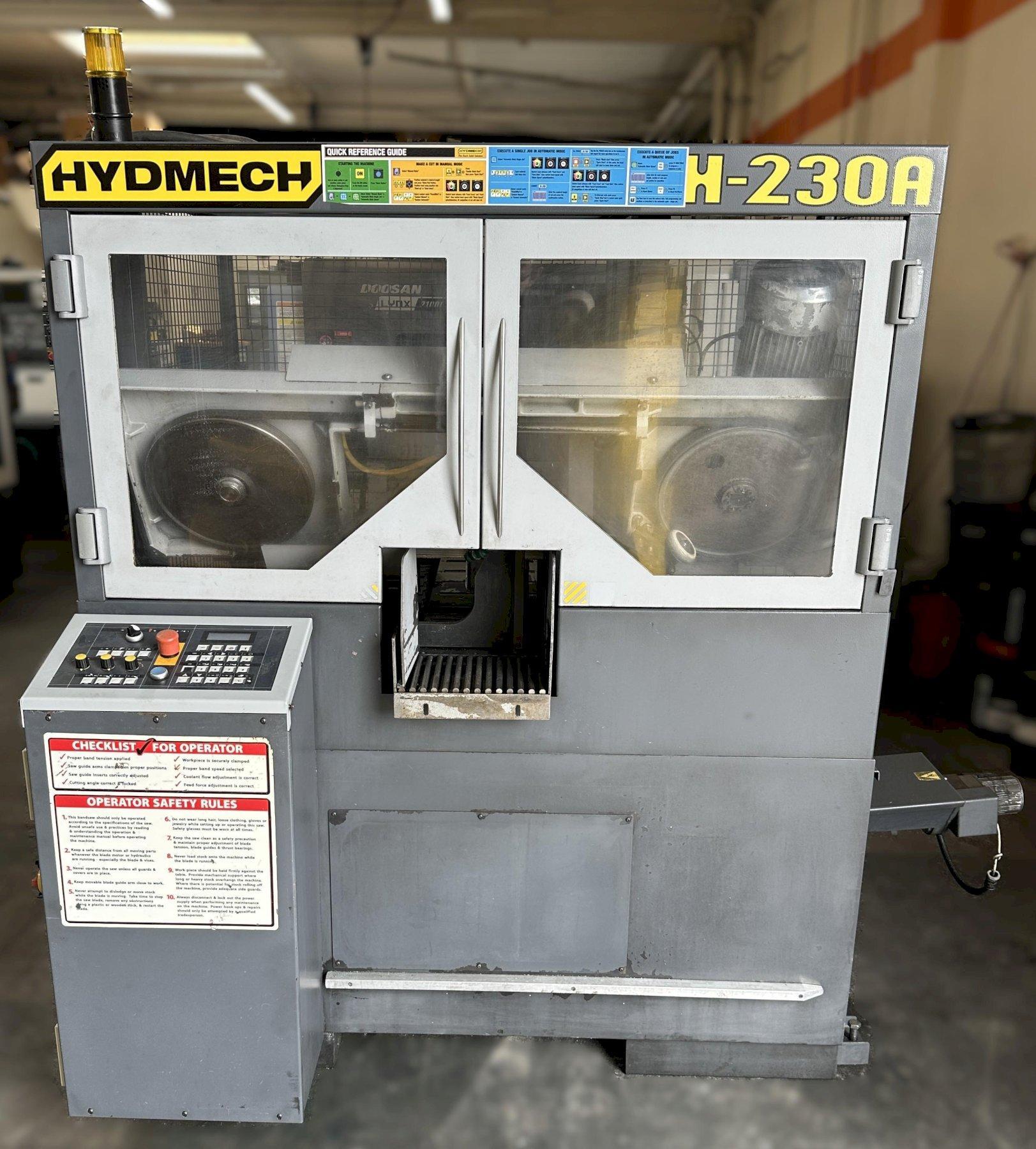 Hydmech H-230A