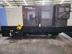Doosan 2600LM Used CNC Lathe For Sale - 2012