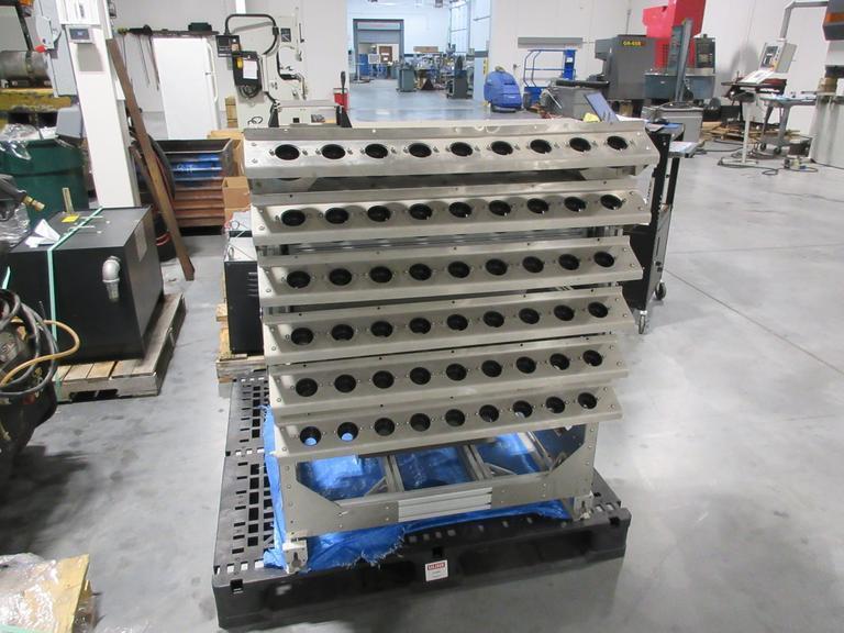 HPP Sliding Robot 6 Drawer System- Auction Item