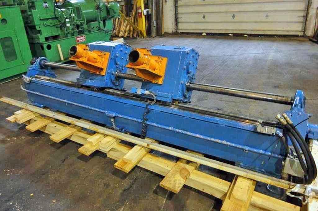 BRANER  - Scrap Winders