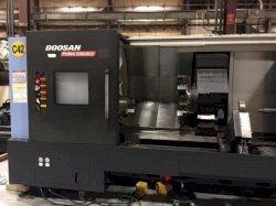 2012 DOOSAN Puma 3100XLY