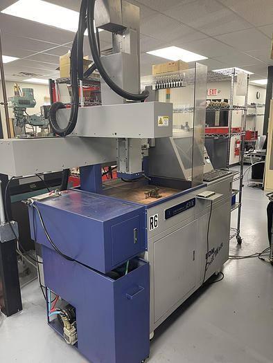 2012 Perseo-Erie 430i Hole Driller EDM (#5265)