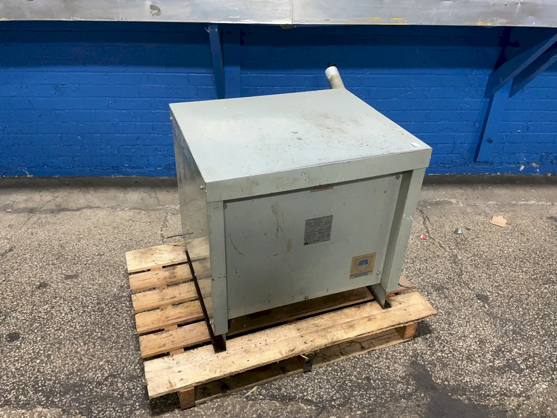 ACME 45 KVA TRANSFORMER  -  T-1A-53 343-3S