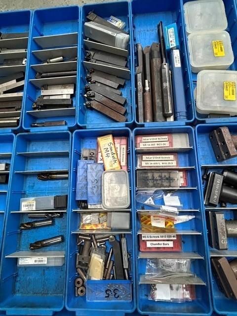 ADDITIONAL TOOLING - LOT 1