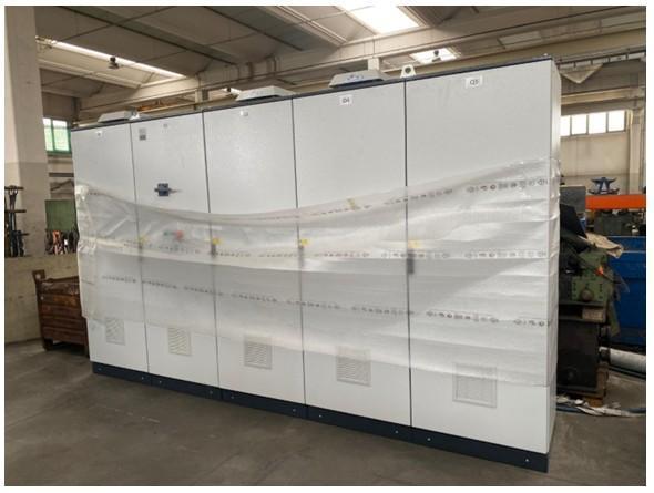 850mm x 3mm x 10 Ton Loop Novastilmec Slitting Line
