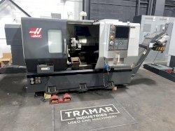 2014 Haas ST-20 Used CNC Lathe For Sale