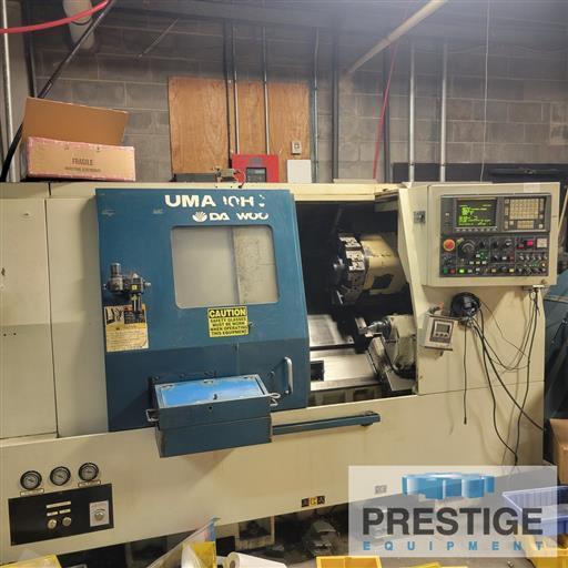 DAEWOO PUMA 10HC CNC Universal Turning Center