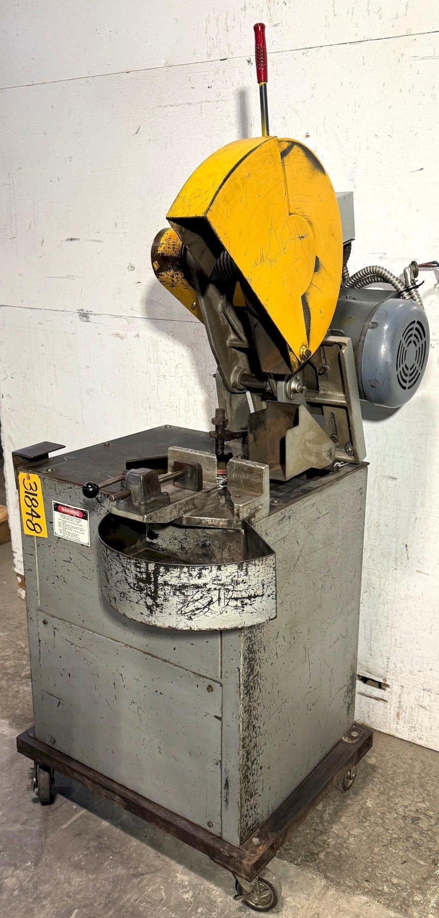 EVERETT 16 MIT - Saws, Abrasive & Friction