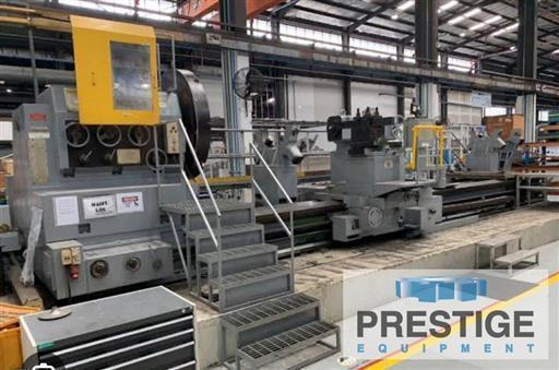 Lathes Flat Bed Manual & CNC