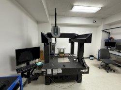 2016 CMM Hexagon SF7107