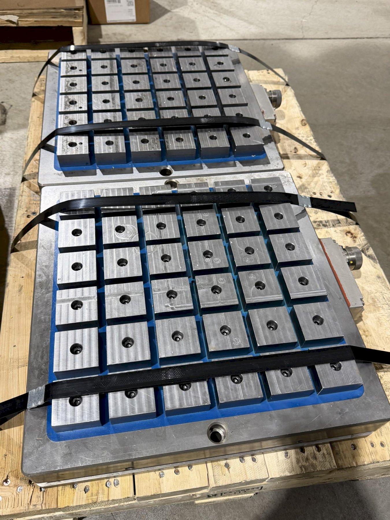 WENmagnetics Electro-Permanent Magnetic Chucks, Model NG50