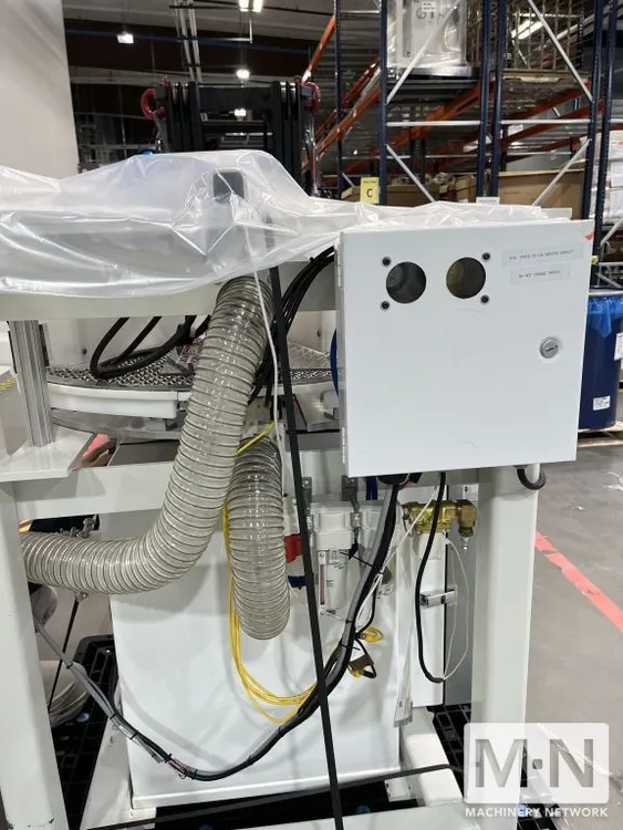 STATIC CLEAN MEDICAL CLEANING SYSTEM MFG 2016