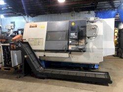 2002 Mazak SQT-300M - CNC Horizontal Lathe