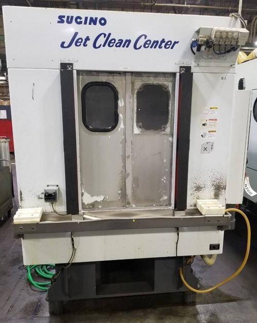 SUGINO “Jet Flex” Jet Clean Center, 2010