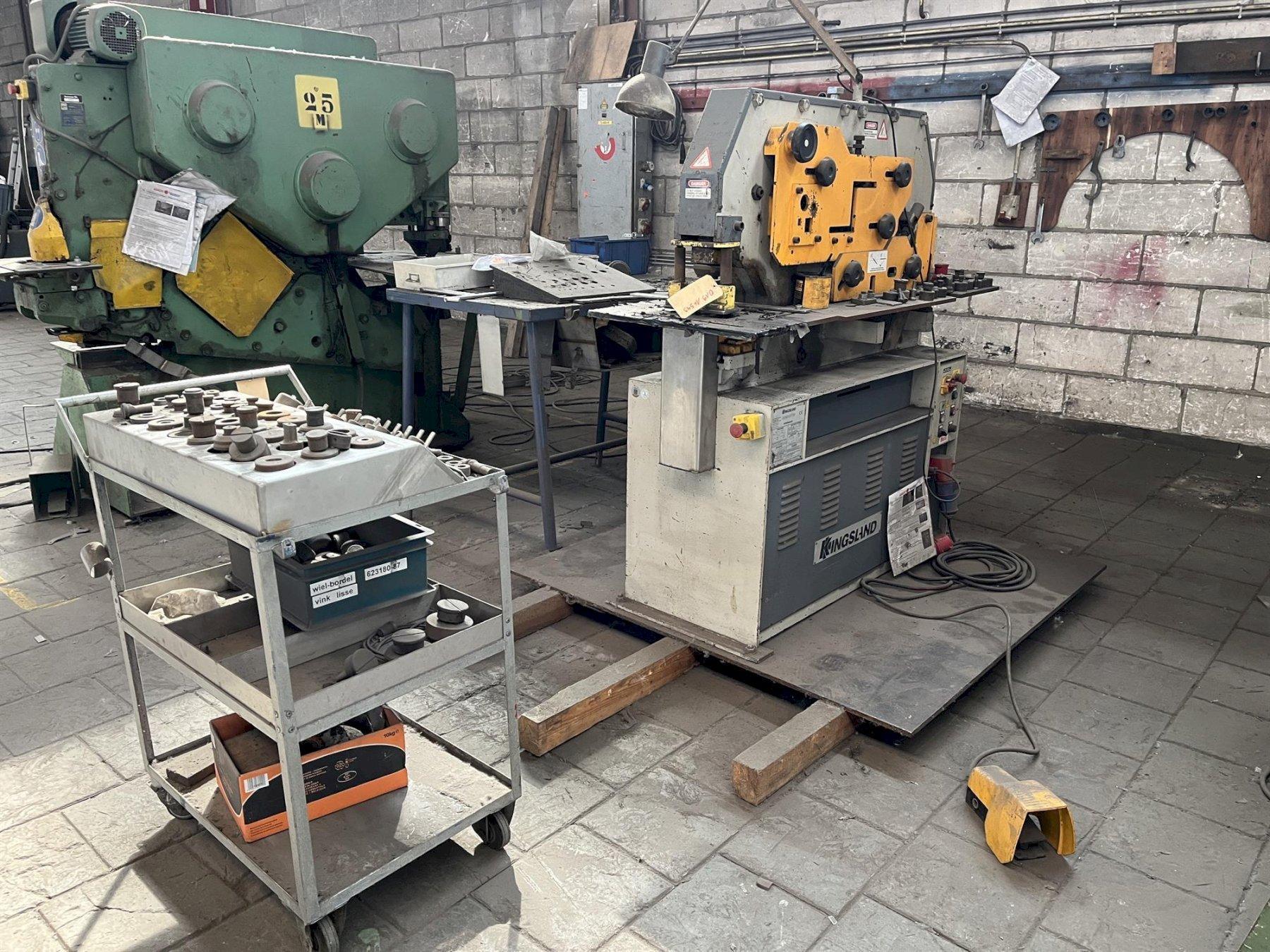 Kingsland - Compact 60 ton