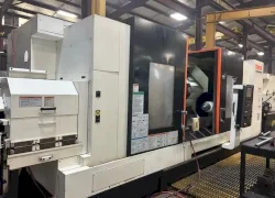 MAZAK SLANT TURN NEXUS 550M