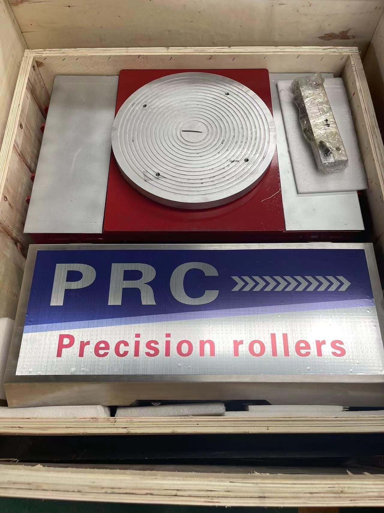 1 - NEW PRC POWERED LOAD MOVING SKATE, MODEL #: S20