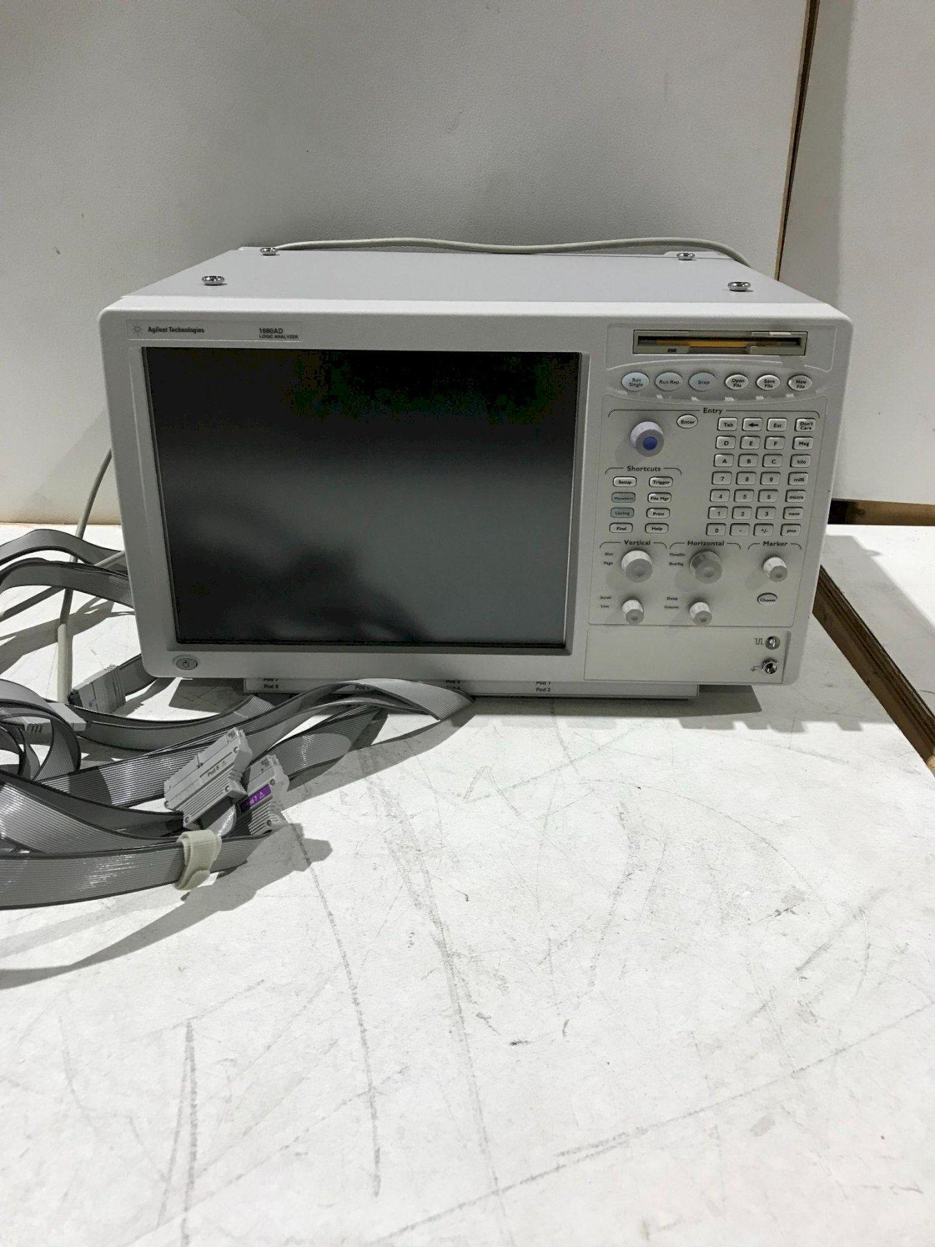 Agilent Technologies LOGIC ANALYZER 1680AD NEW