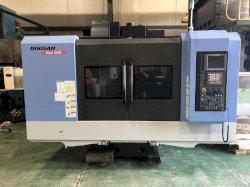2013 Doosan Mynx 5400 - Vertical Machining Center