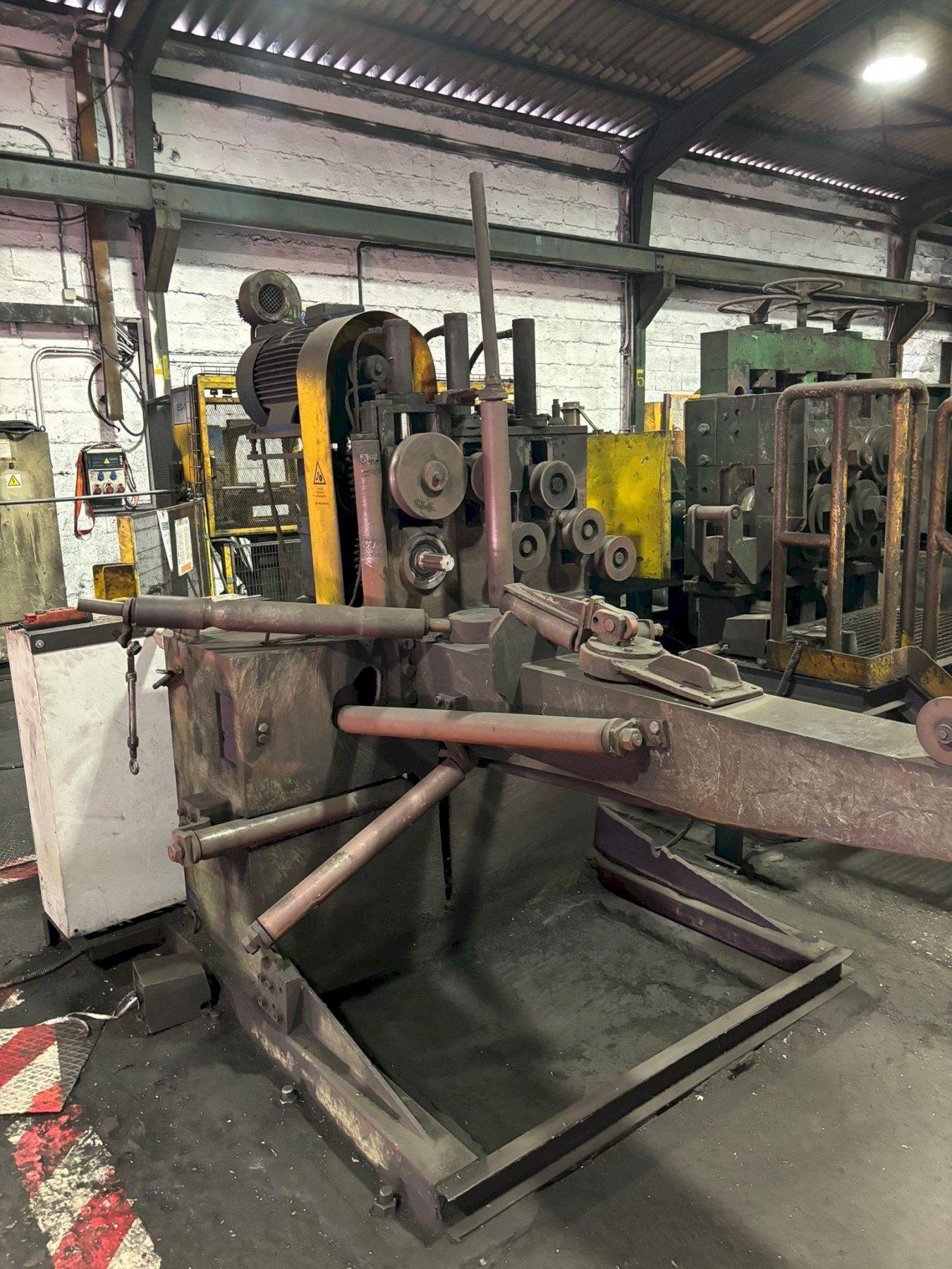 KOCKS WIRE STRAIGHTEN & CUT OFF 20 - 42mm (14459)