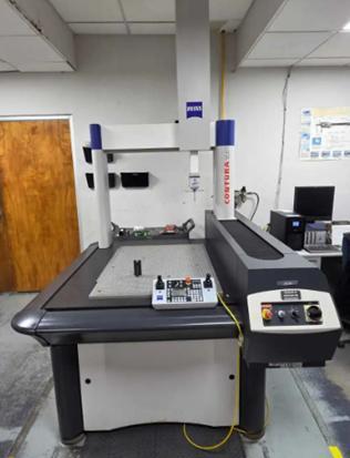 Zeiss Contura 7/10/6 Select Coordinate Measuring Machine