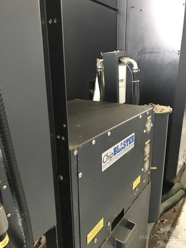 MAKINO A92 Horizontal Machining Centers