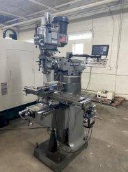 Bridgeport Series 1 Vertical Milling Machine