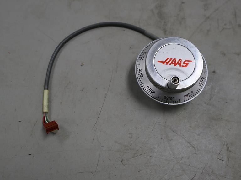 Used Haas Jog Handle 69-0100 Manual Pulse Generator Encoder