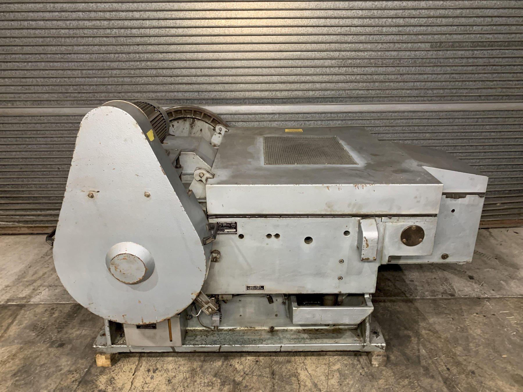 Wafios Model N 61 Nail Header