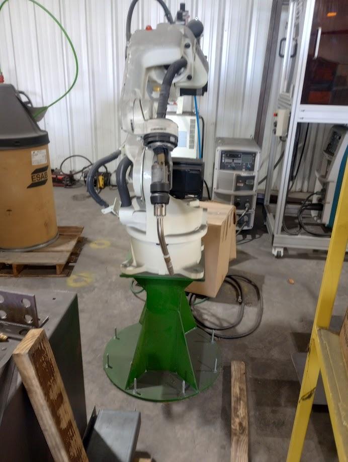 OTC DAIHEN NB61-CEFU - Robots