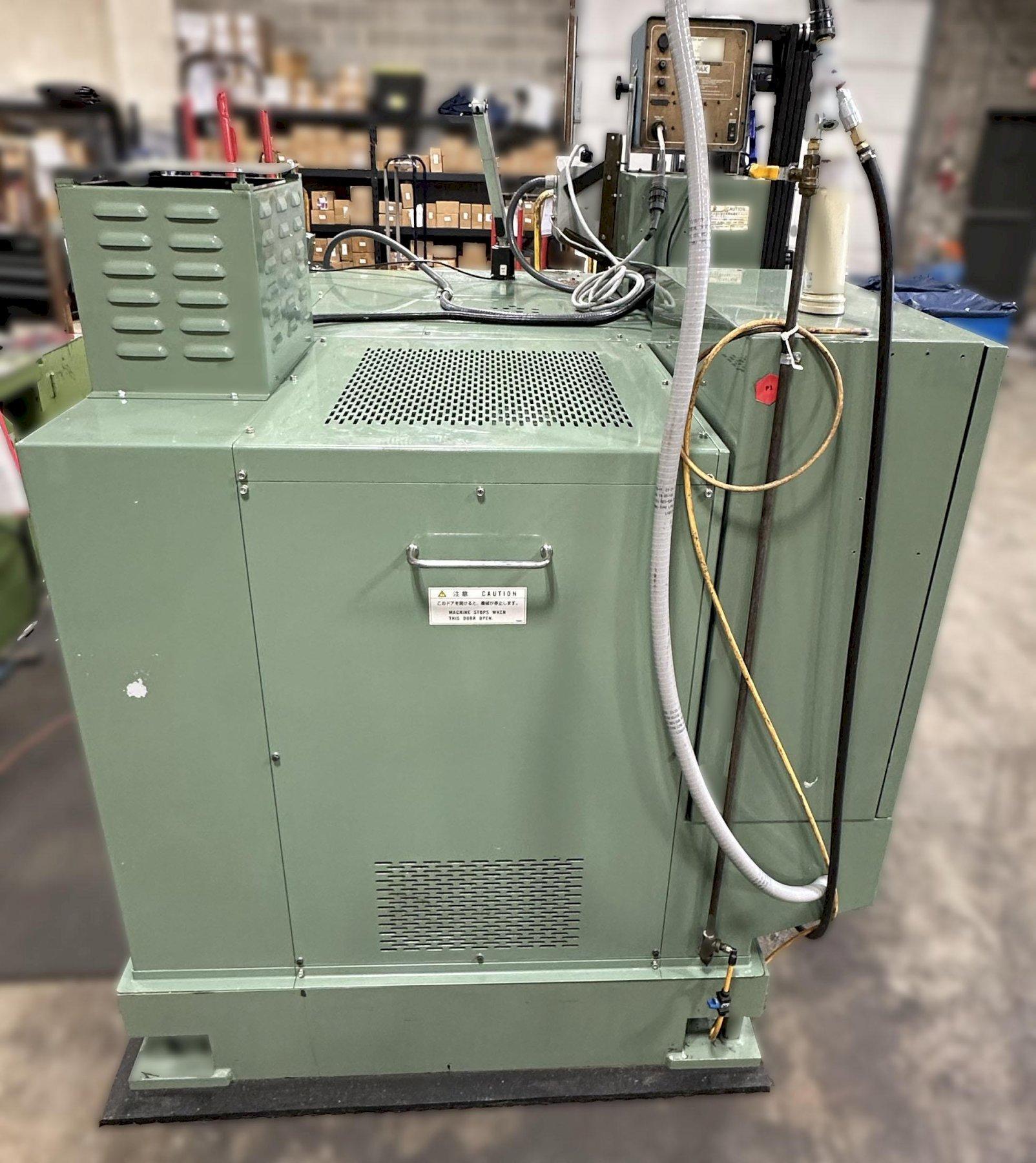 Nakashimada Model NP-60 2 Die 3 Blow Cold Header