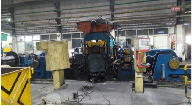 COMPLETE COPPER PLANT FOR VARIOUS PRODUCTS (14569)