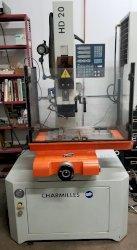 Charmilles HD20 Drill EDM Machine