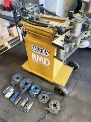 BAILEIGH MODE 150 HYDRAULIC ROTARY TUBE BENDER