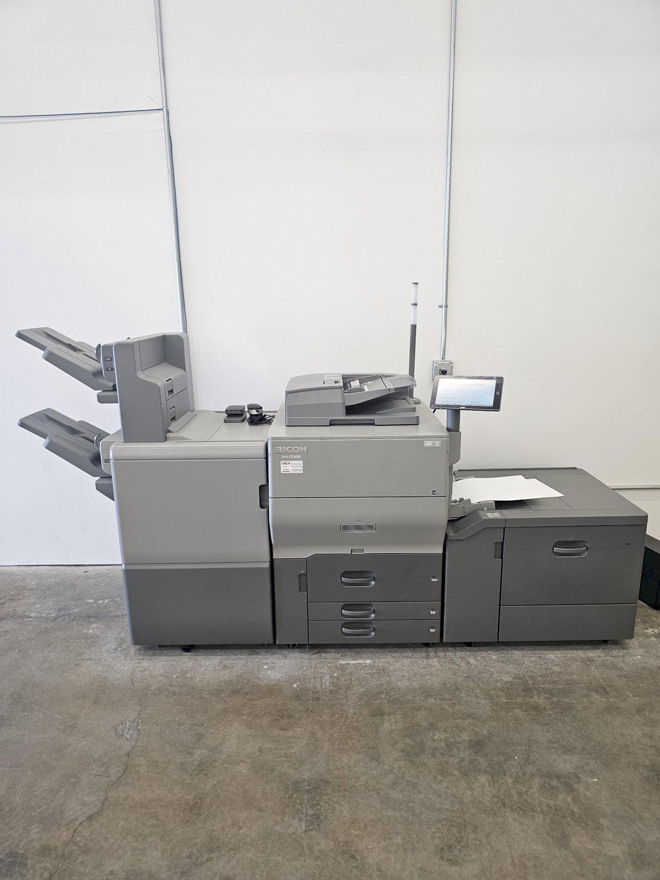 Ricoh Digital Printing Press