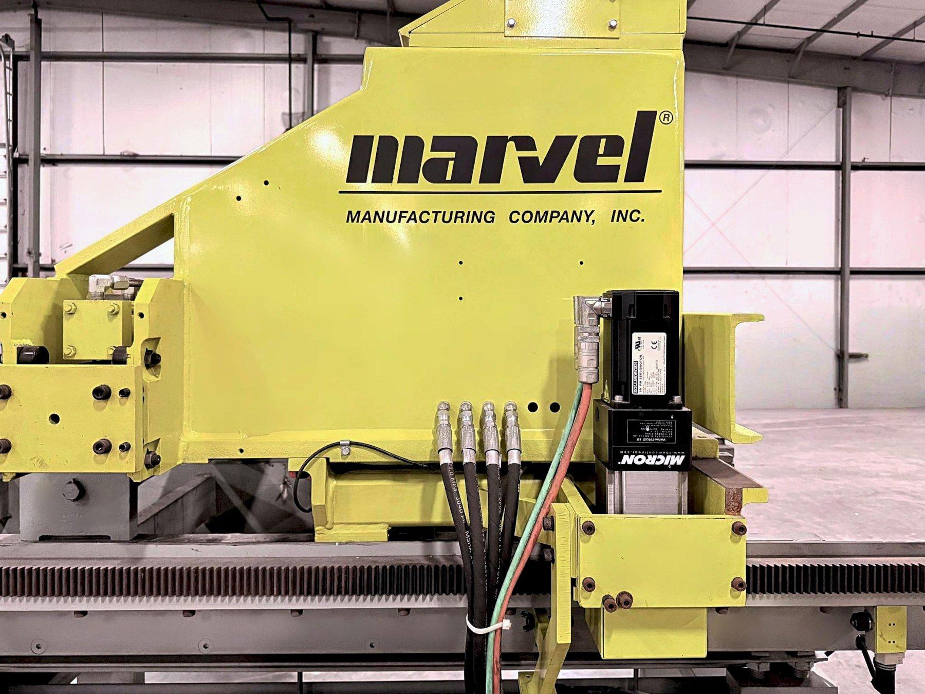 Marvel 2150A-PC3S Vertical Tilt-Frame Band Saw
