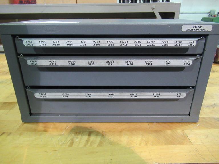 Huot Fractional Drill Index- Auction Item
