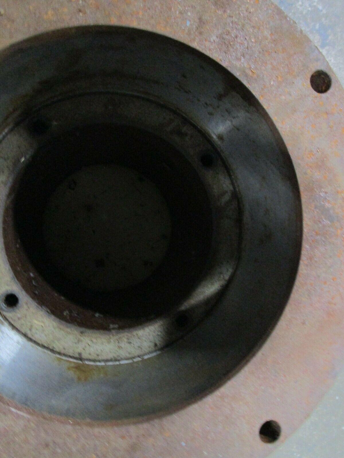 ROHM/PRATT BURNERD Hydraulic Rotary Coupling for Front Actuated Hydraulic Chuck, for Lathe. CMI Part# 3652602